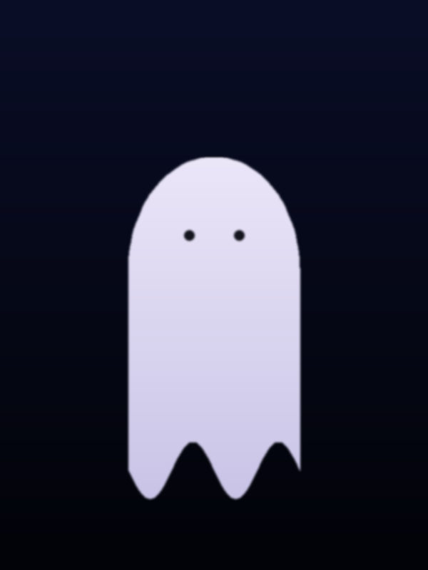 ghost canvas