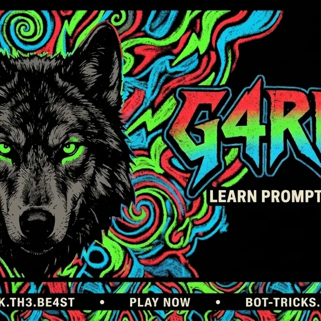 G4RMA: H4CK.TH3.BE4ST — the gatekeeper beast